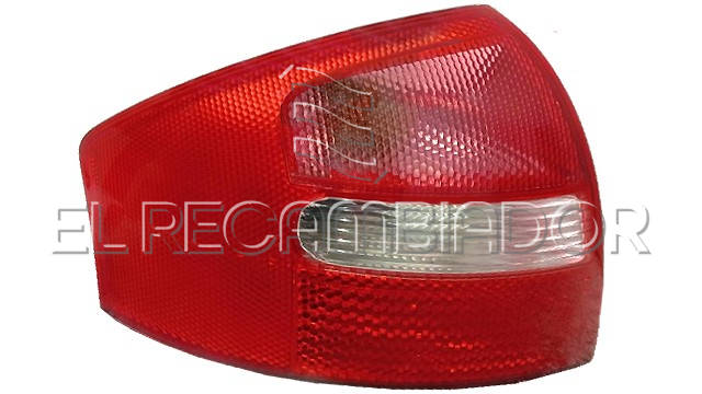 REAR LAMP Left side (driver) AUDI A6 (01-04) 4 Ptas. Sedán - 16121731