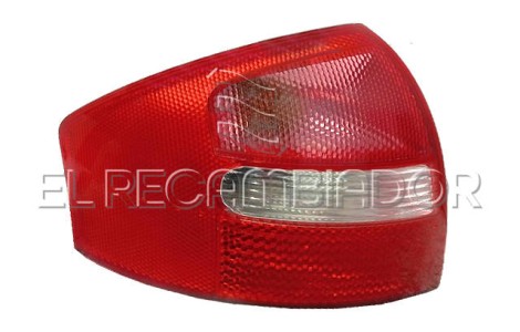 REAR LAMP Left side (driver) AUDI A6 (01-04) 4 Ptas. Sedán - 16121731