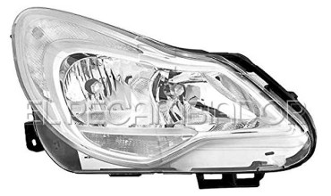 FARO PRINCIPAL Lado derecho (acompañante) OPEL CORSA D (11-14) 3 Ptas. - 11900922