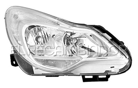 FARO PRINCIPAL Lado derecho (acompañante) OPEL CORSA D (11-14) 3 Ptas. - 11900922