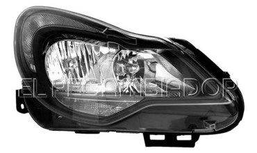 FARO PRINCIPAL Lado derecho (acompañante) OPEL CORSA D (11-14) 3 Ptas. - 11900992