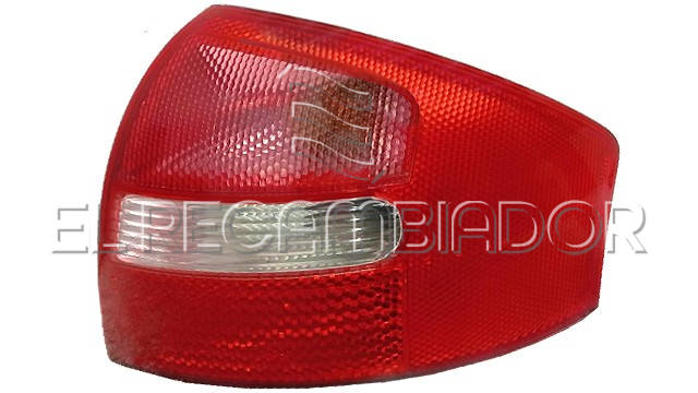 REAR LAMP Right side (passenger) AUDI A6 (01-04) 4 Ptas. Sedán - 16121732