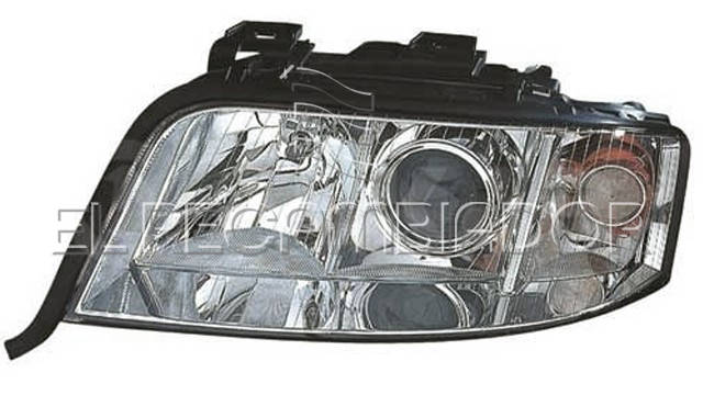 HEADLAMP Left side (driver) AUDI A6 (01-04) Avant - Familiar - 11121701