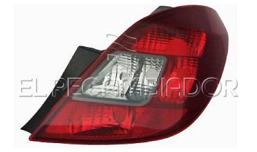 PILOTO TRASERO Lado derecho (acompañante) OPEL CORSA D (11-14) 5 Ptas. - 16531402