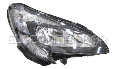 FARO PRINCIPAL Lado derecho (acompañante) OPEL CORSA E (14-19) 3 Ptas. - 11531502