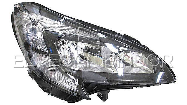 FARO PRINCIPAL Lado derecho (acompañante) OPEL CORSA E (14-19) 5 Ptas. - 11531502