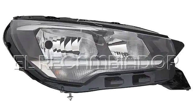 FARO PRINCIPAL Lado derecho (acompañante) OPEL CORSA F (19-) - 11531522