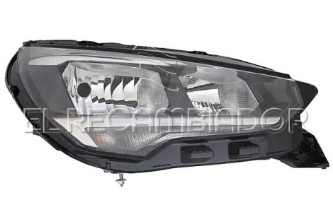 FARO PRINCIPAL Lado derecho (acompañante) OPEL CORSA F (19-) - 11531522