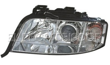 HEADLAMP Left side (driver) AUDI A6 (01-04) Avant - Familiar - 11121703
