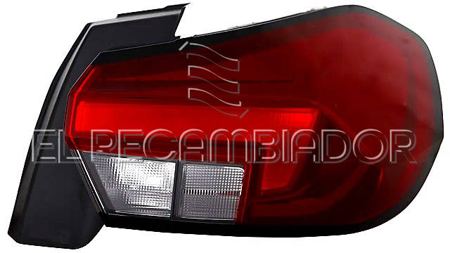 PILOTO TRASERO Lado derecho (acompañante) OPEL CORSA F (19-) - 16531522 PILOTO TRASERO Lado derecho (acompañante) OPEL CORSA F (19-) - 16531522