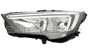 FARO PRINCIPAL Lado izquierdo (conductor) OPEL CROSSLAND X (17-) - 11531601