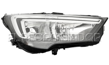 FARO PRINCIPAL Lado derecho (acompañante) OPEL CROSSLAND X (17-) - 11531602