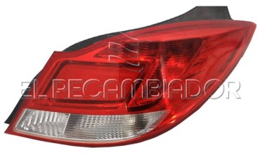 PILOTO TRASERO Lado derecho (acompañante) OPEL INSIGNIA (08-13) 4 Ptas. Sedán - 16531732