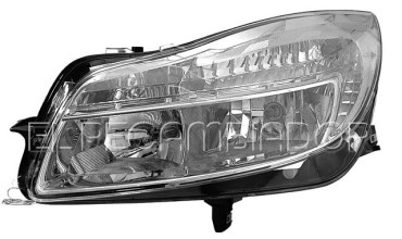 FARO PRINCIPAL Lado izquierdo (conductor) OPEL INSIGNIA (08-13) 5 Ptas. Hatchback - 11531701