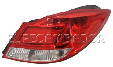 PILOTO TRASERO Lado derecho (acompañante) OPEL INSIGNIA (08-13) 5 Ptas. Hatchback - 16531734
