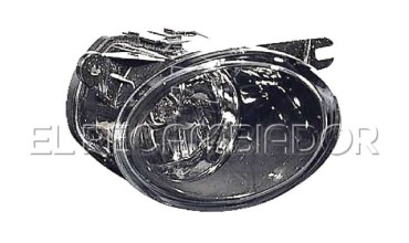 FOG LAMP Right side (passenger) AUDI A6 (01-04) Avant - Familiar - 13121772