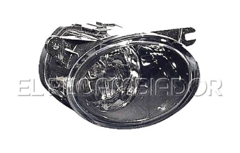 FOG LAMP Right side (passenger) AUDI A6 (01-04) Avant - Familiar - 13121772
