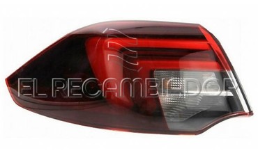 PILOTO TRASERO Lado izquierdo (conductor) OPEL INSIGNIA (17-) Grand Sport - 16531741
