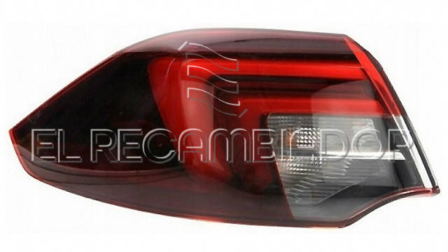 PILOTO TRASERO Lado izquierdo (conductor) OPEL INSIGNIA (17-) Grand Sport - 16531741