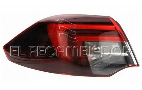 PILOTO TRASERO Lado izquierdo (conductor) OPEL INSIGNIA (17-) Grand Sport - 16531741