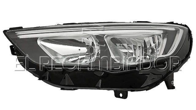 HEADLAMP Left side (driver) OPEL INSIGNIA (17-) Sports Tourer - 11531731