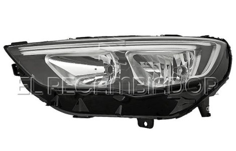 HEADLAMP Left side (driver) OPEL INSIGNIA (17-) Sports Tourer - 11531731