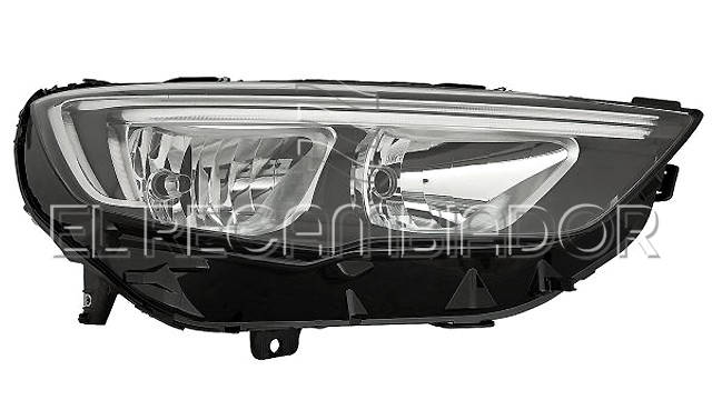 HEADLAMP Right side (passenger) OPEL INSIGNIA (17-) Sports Tourer - 11531732
