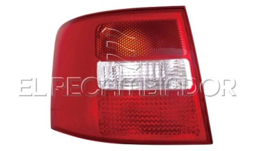 REAR LAMP Left side (driver) AUDI A6 (01-04) Avant - Familiar - 16121691