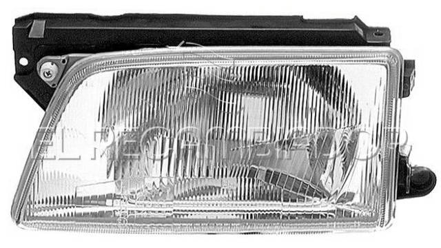 FARO PRINCIPAL Lado izquierdo (conductor) OPEL KADETT E (84-91) 3 Ptas. / 5 Ptas. 2 volúmenes - 11530221