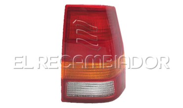 PILOTO TRASERO Lado derecho (acompañante) OPEL KADETT E (84-91) 3 Ptas. / 5 Ptas. 2 volúmenes - 16530224