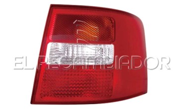 REAR LAMP Right side (passenger) AUDI A6 (01-04) Avant - Familiar - 16121692