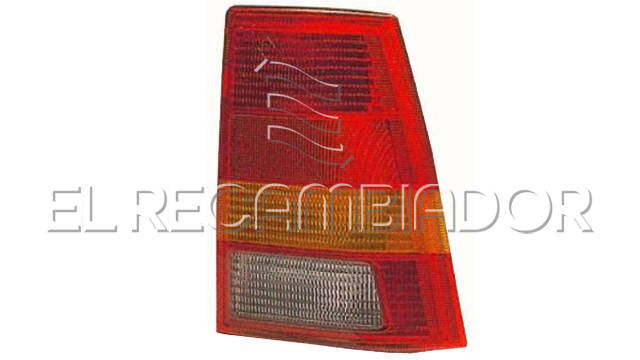 PILOTO TRASERO Lado derecho (acompañante) OPEL KADETT E (84-91) 4 Ptas. 3 volúmenes - 16530222