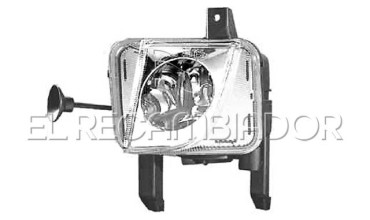 FARO ANTINIEBLA Lado izquierdo (conductor) OPEL MERIVA (03-10) - 13537571