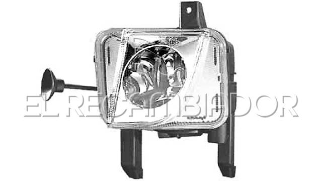 FARO ANTINIEBLA Lado izquierdo (conductor) OPEL MERIVA (03-10) - 13537571 FARO ANTINIEBLA Lado izquierdo (conductor) OPEL MERIVA (03-10) - 13537571