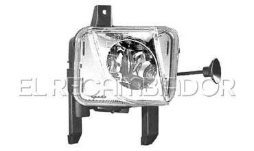 FARO ANTINIEBLA Lado derecho (acompañante) OPEL MERIVA (03-10) - 13537572