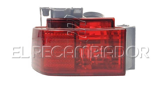 PILOTO EN PARAGOLPES TRASERO Lado izquierdo (conductor) OPEL MERIVA (03-10) - 16537531