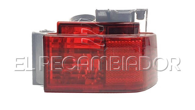 REAR BUMPER LAMP Right side (passenger) OPEL MERIVA (03-10) - 16537532