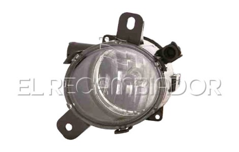FARO ANTINIEBLA Lado izquierdo (conductor) OPEL MERIVA (10-13) - 13537501