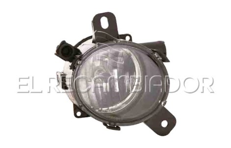 FARO ANTINIEBLA Lado derecho (acompañante) OPEL MERIVA (10-13) - 13537502