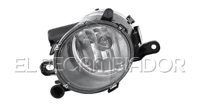 FOG LAMP Left side (driver) OPEL MERIVA (14-17) - 13010801