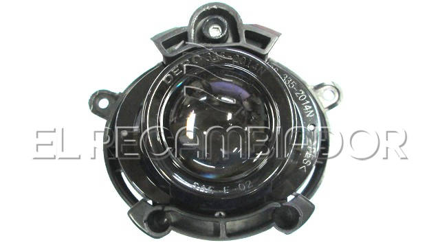 FARO ANTINIEBLA Lado izquierdo - Lado derecho (reversible) OPEL MOKKA (12-16) - 13537239
