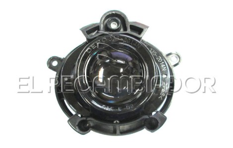FARO ANTINIEBLA Lado izquierdo - Lado derecho (reversible) OPEL MOKKA (12-16) - 13537239