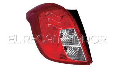 PILOTO TRASERO Lado izquierdo (conductor) OPEL MOKKA (12-16) - 16537201