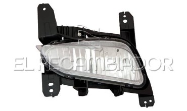 FARO ANTINIEBLA Lado izquierdo (conductor) OPEL MOKKA (16-20) - 13537201