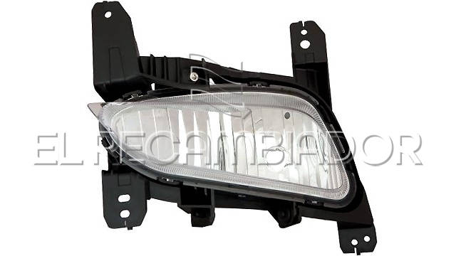 FARO ANTINIEBLA Lado izquierdo (conductor) OPEL MOKKA (16-20) - 13537201