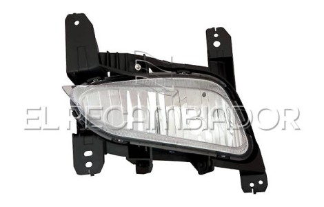 FARO ANTINIEBLA Lado izquierdo (conductor) OPEL MOKKA (16-20) - 13537201