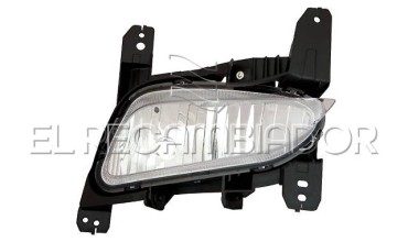 FARO ANTINIEBLA Lado derecho (acompañante) OPEL MOKKA (16-20) - 13537202