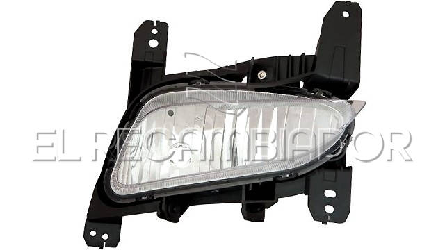 FARO ANTINIEBLA Lado derecho (acompañante) OPEL MOKKA (16-20) - 13537202