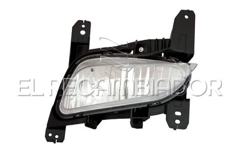FARO ANTINIEBLA Lado derecho (acompañante) OPEL MOKKA (16-20) - 13537202