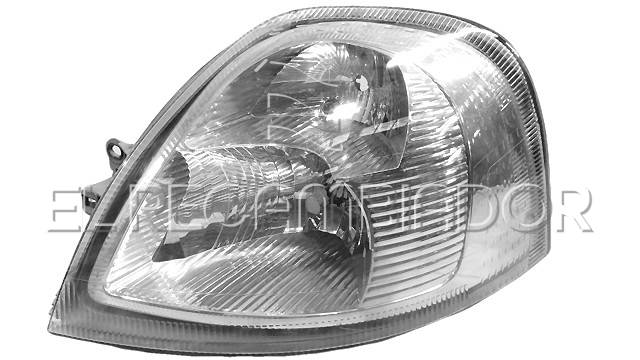 HEADLAMP Left side (driver) OPEL MOVANO (03-10) - 11809101